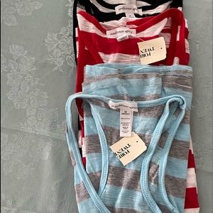 NWT Bundle of 3 new tops